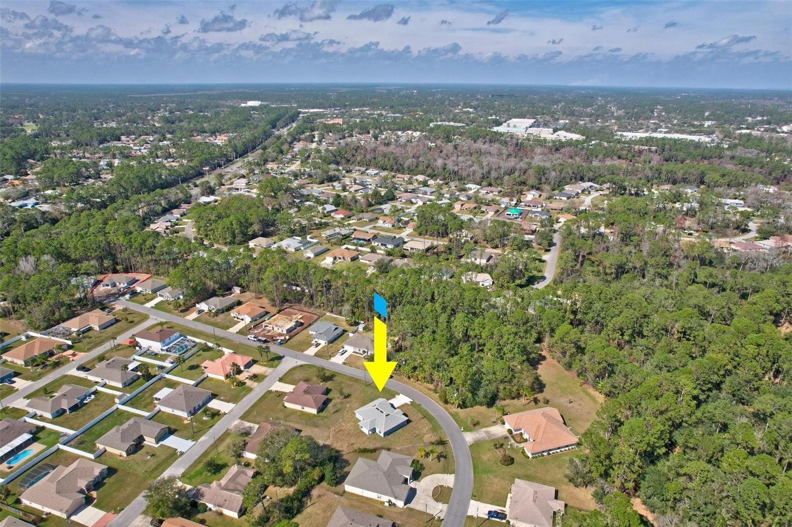 158 PALMWOOD DR, PALM COAST, FL, 32164