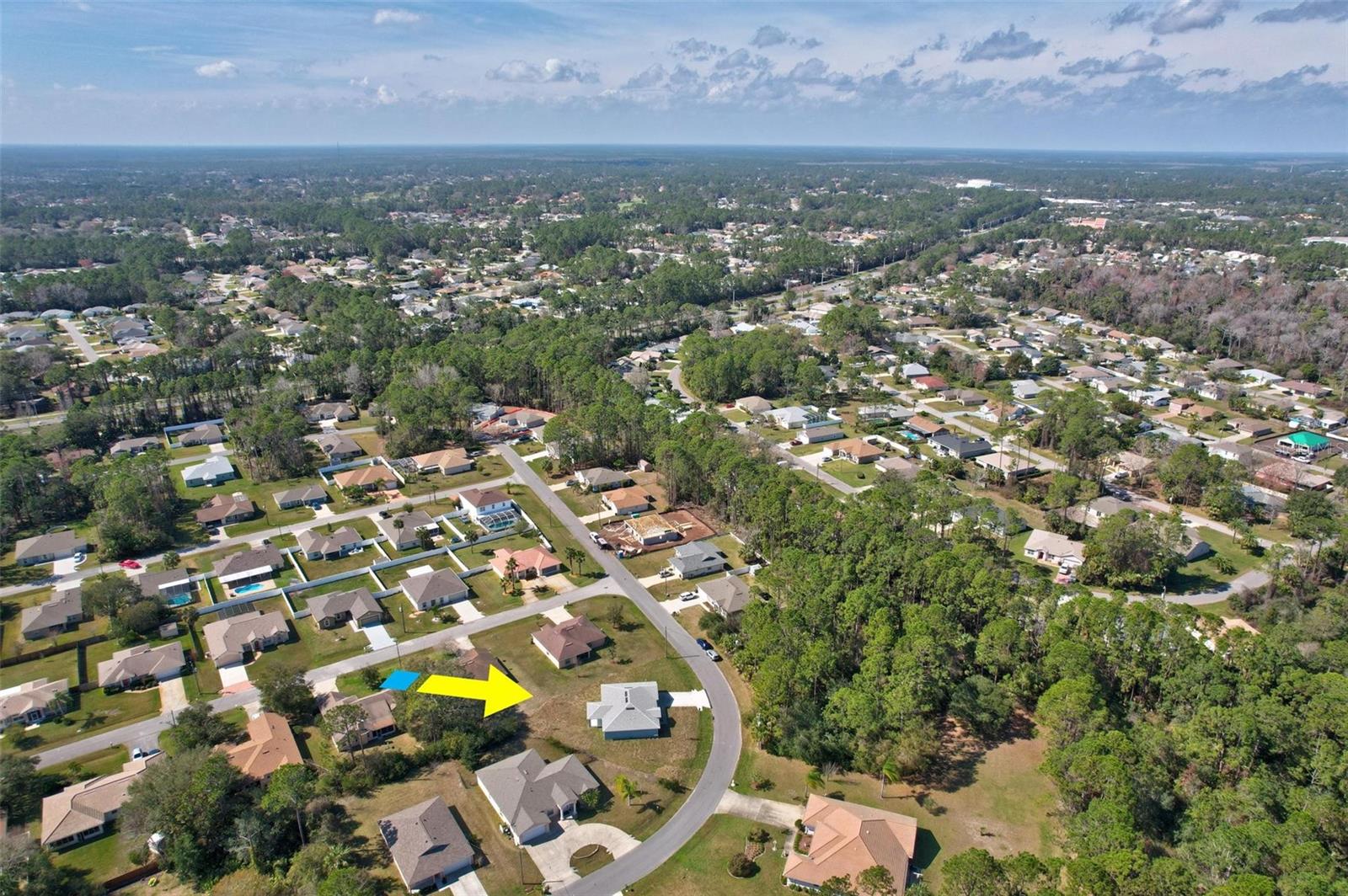 158 PALMWOOD DR, PALM COAST, FL, 32164