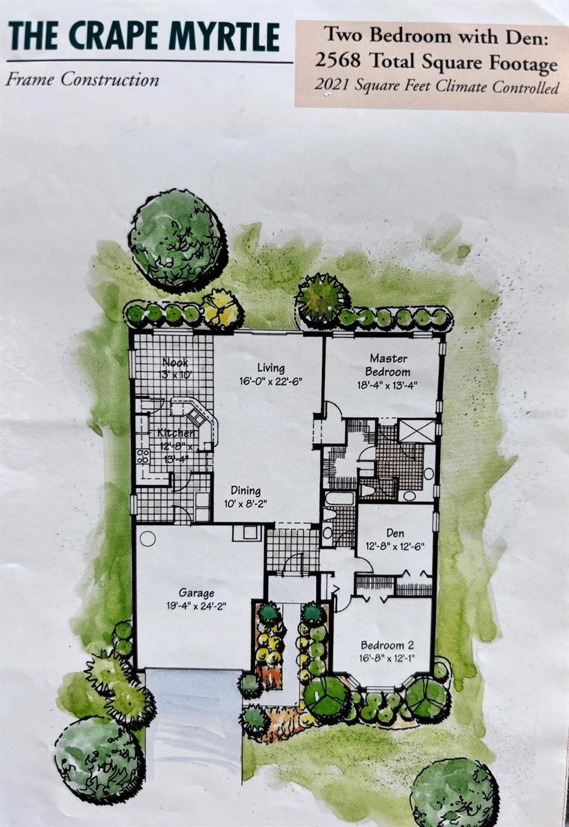 3425 DIXON LN, THE VILLAGES, FL, 32162