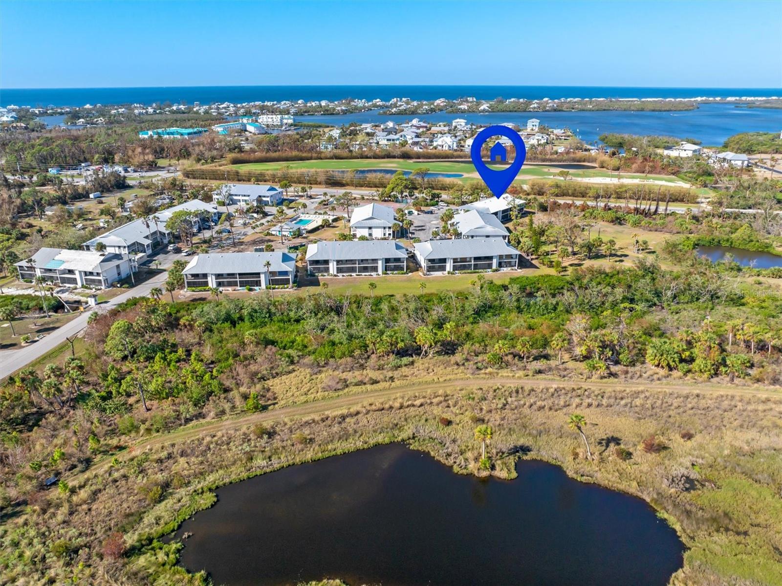 6800 PLACIDA RD #207, ENGLEWOOD, FL, 34224