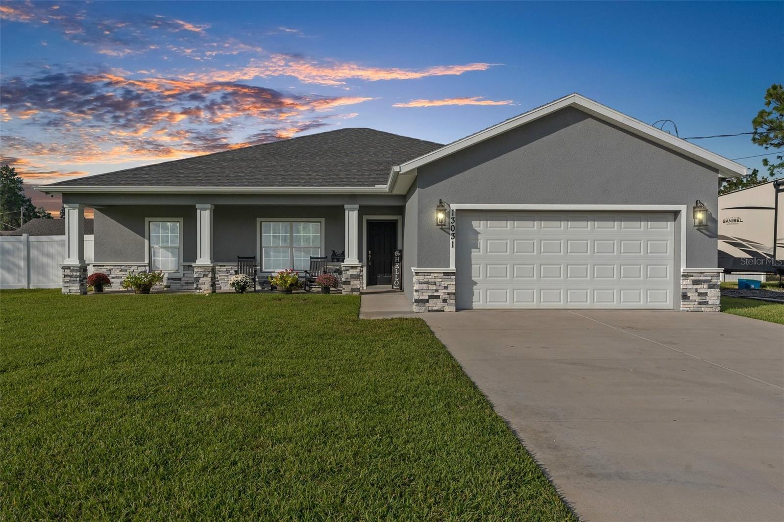 13031 PACIFIC NIGHTHAWK AVE, WEEKI WACHEE, FL, 34614