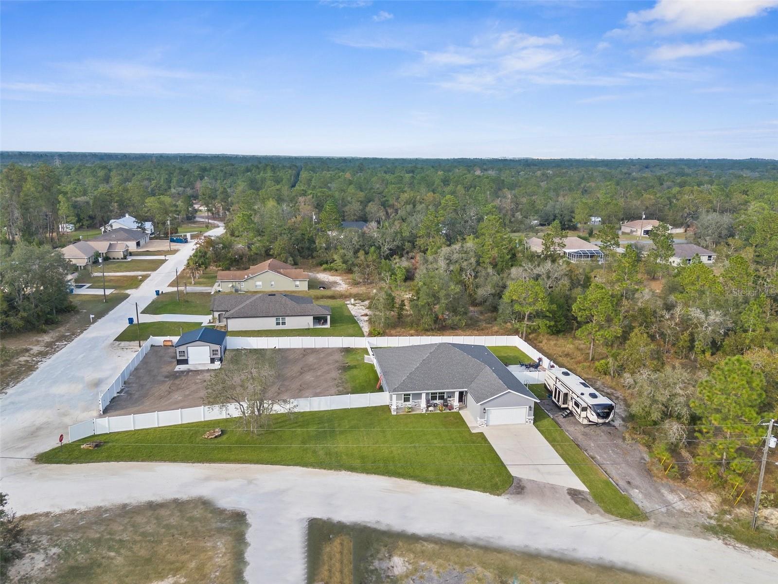 13031 PACIFIC NIGHTHAWK AVE, WEEKI WACHEE, FL, 34614