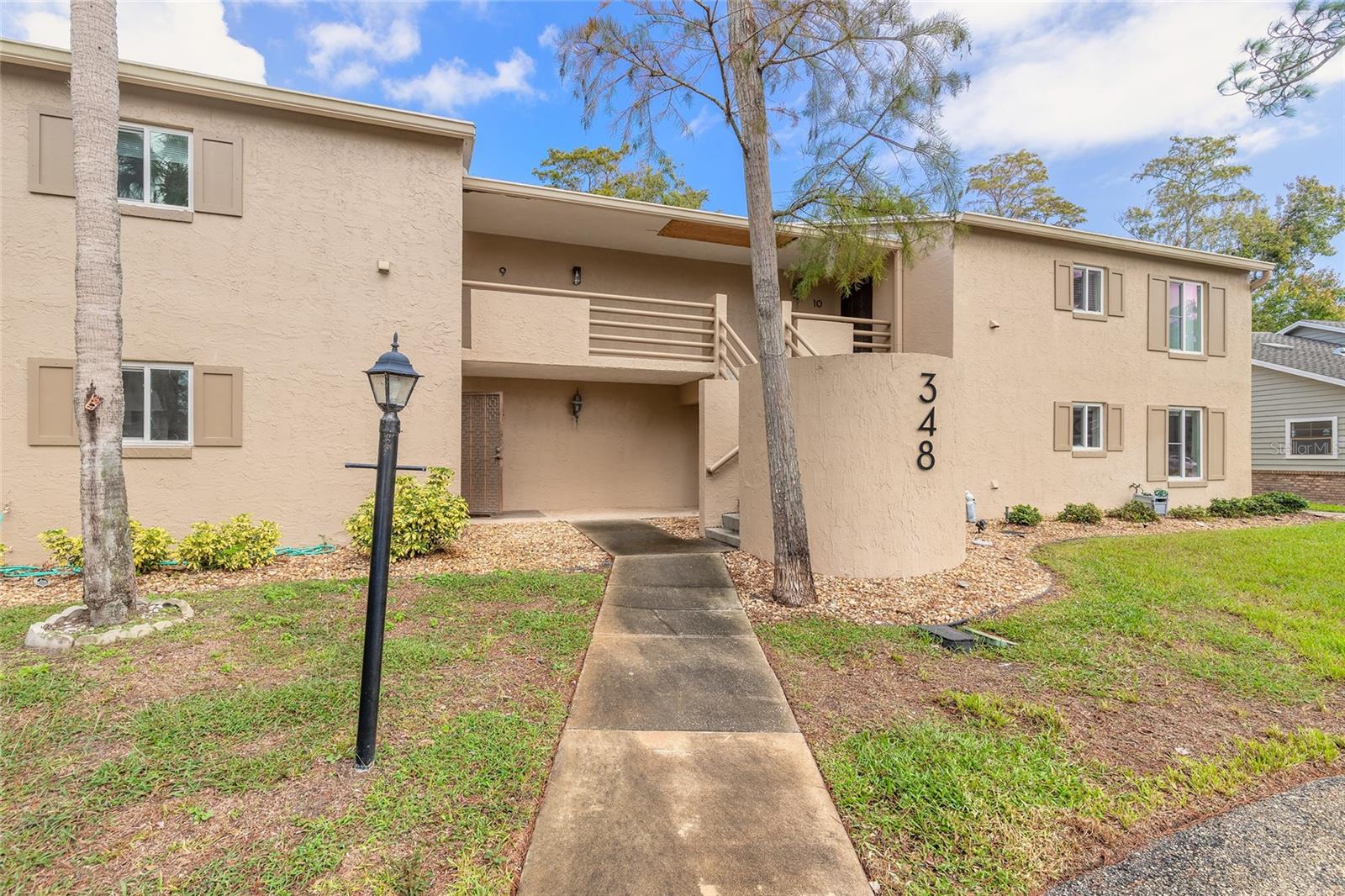 348 BOB WHITE CT #119E, DAYTONA BEACH, FL, 32119