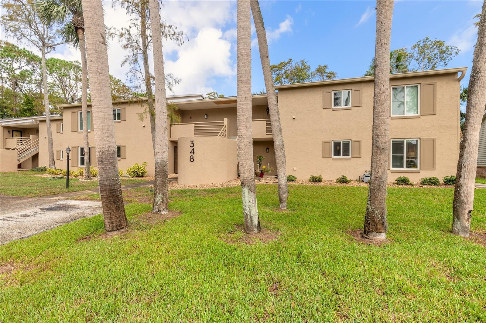 348 BOB WHITE CT #119E, DAYTONA BEACH, FL, 32119
