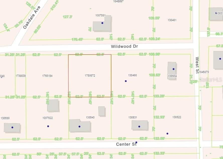 0 WILDWOOD DR, BROOKSVILLE, FL, 34601