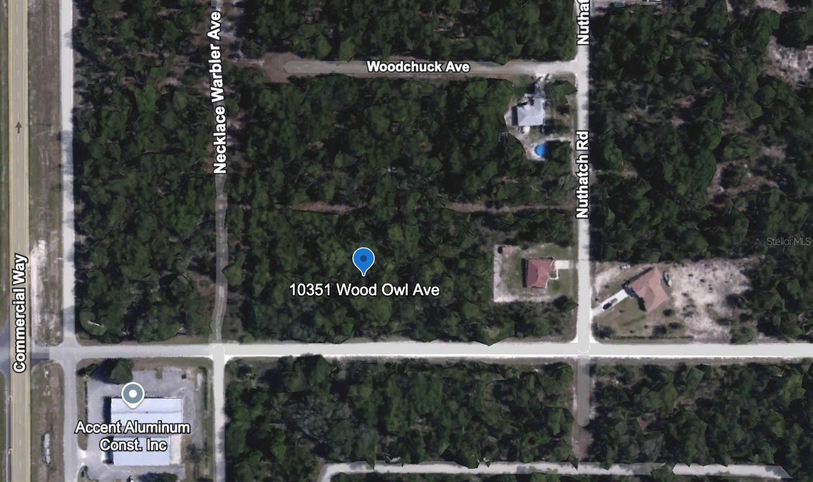 10351 WOOD OWL AVE, BROOKSVILLE, FL, 34614