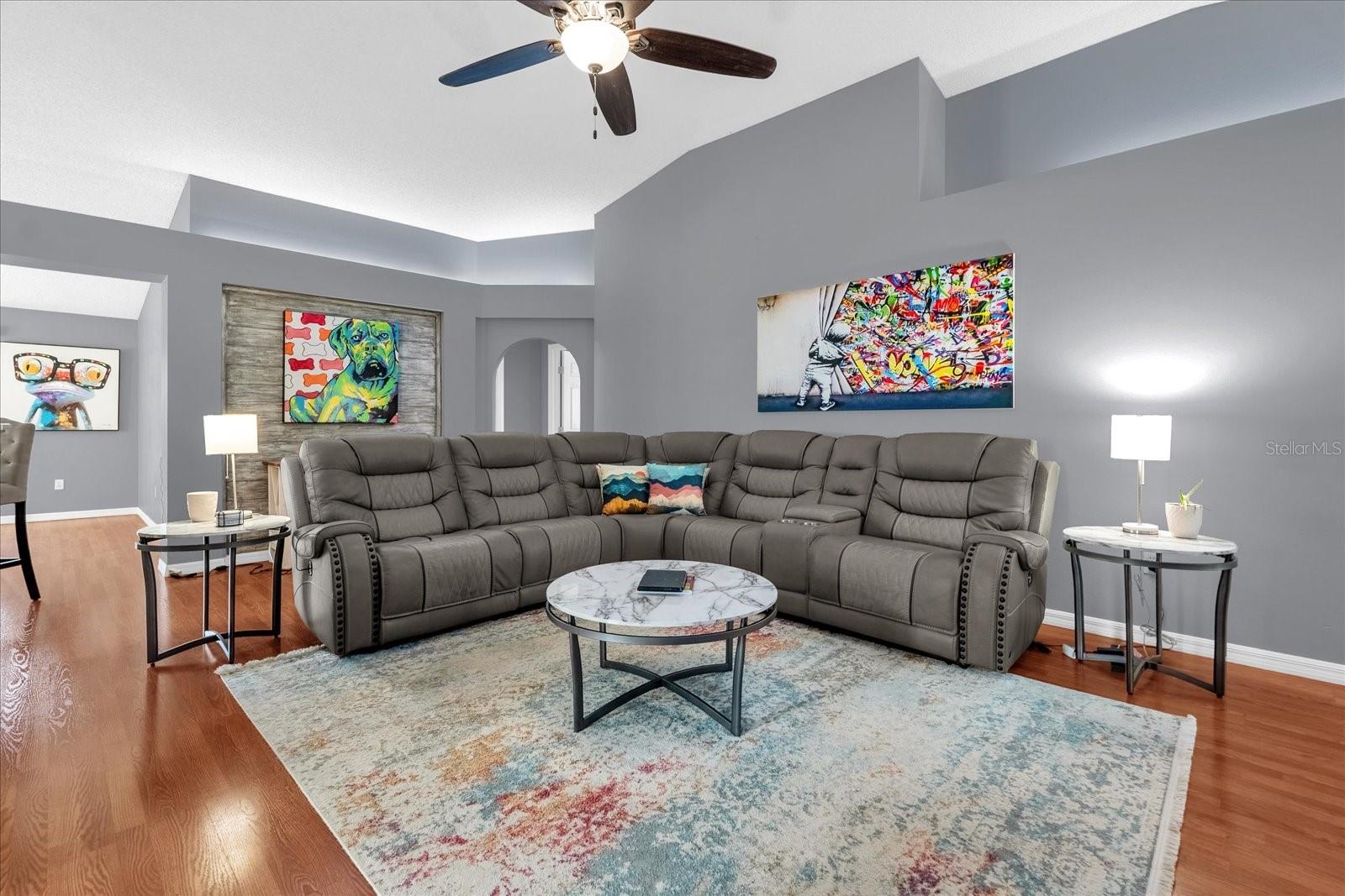 911 VASSAR DR, EUSTIS, FL, 32726
