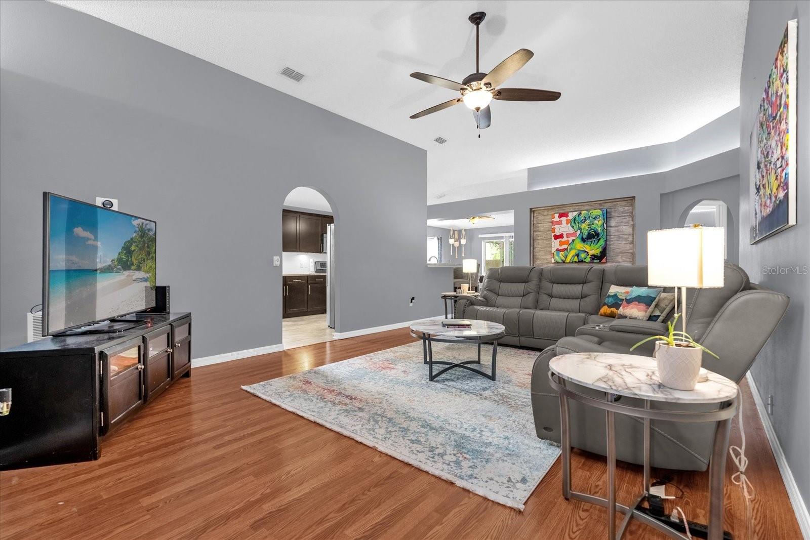 911 VASSAR DR, EUSTIS, FL, 32726