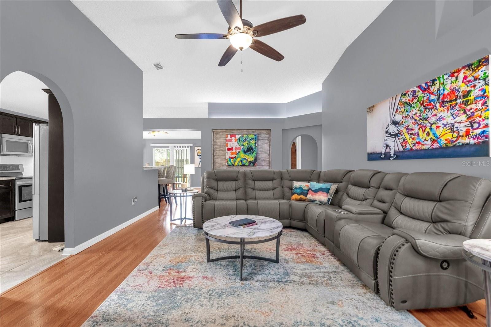 911 VASSAR DR, EUSTIS, FL, 32726