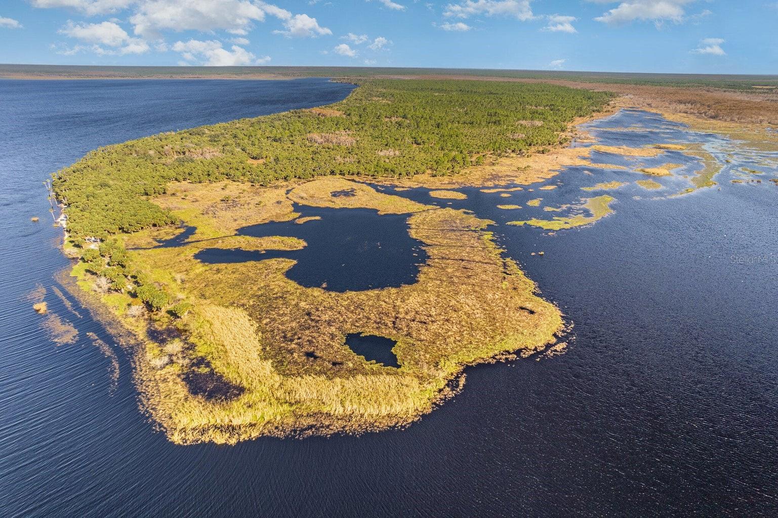 LAKE HARNEY WOODS BLVD, OSTEEN, FL, 32764