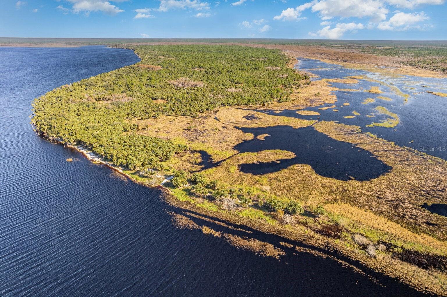 LAKE HARNEY WOODS BLVD, OSTEEN, FL, 32764