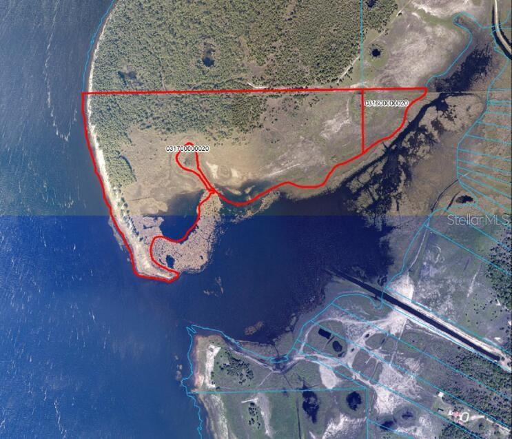 LAKE HARNEY WOODS BLVD, OSTEEN, FL, 32764