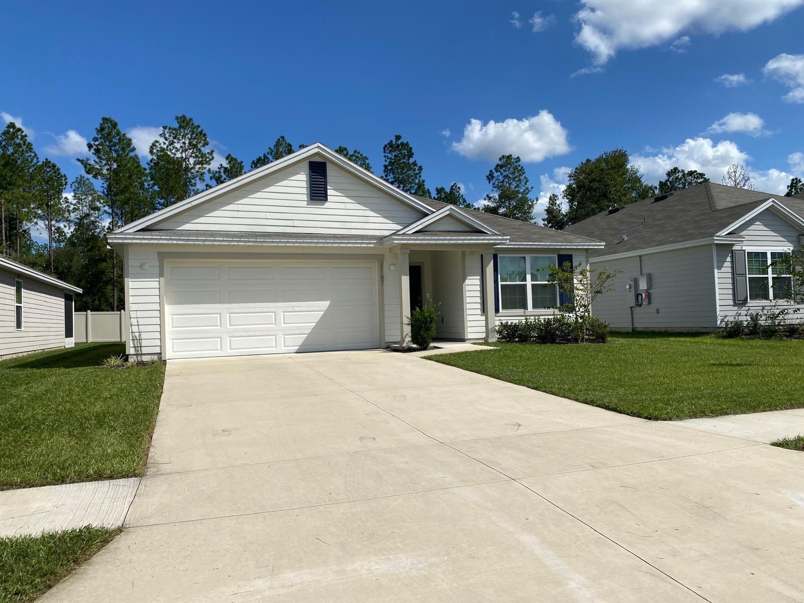 2167 NW 246TH TER, NEWBERRY, FL, 32669