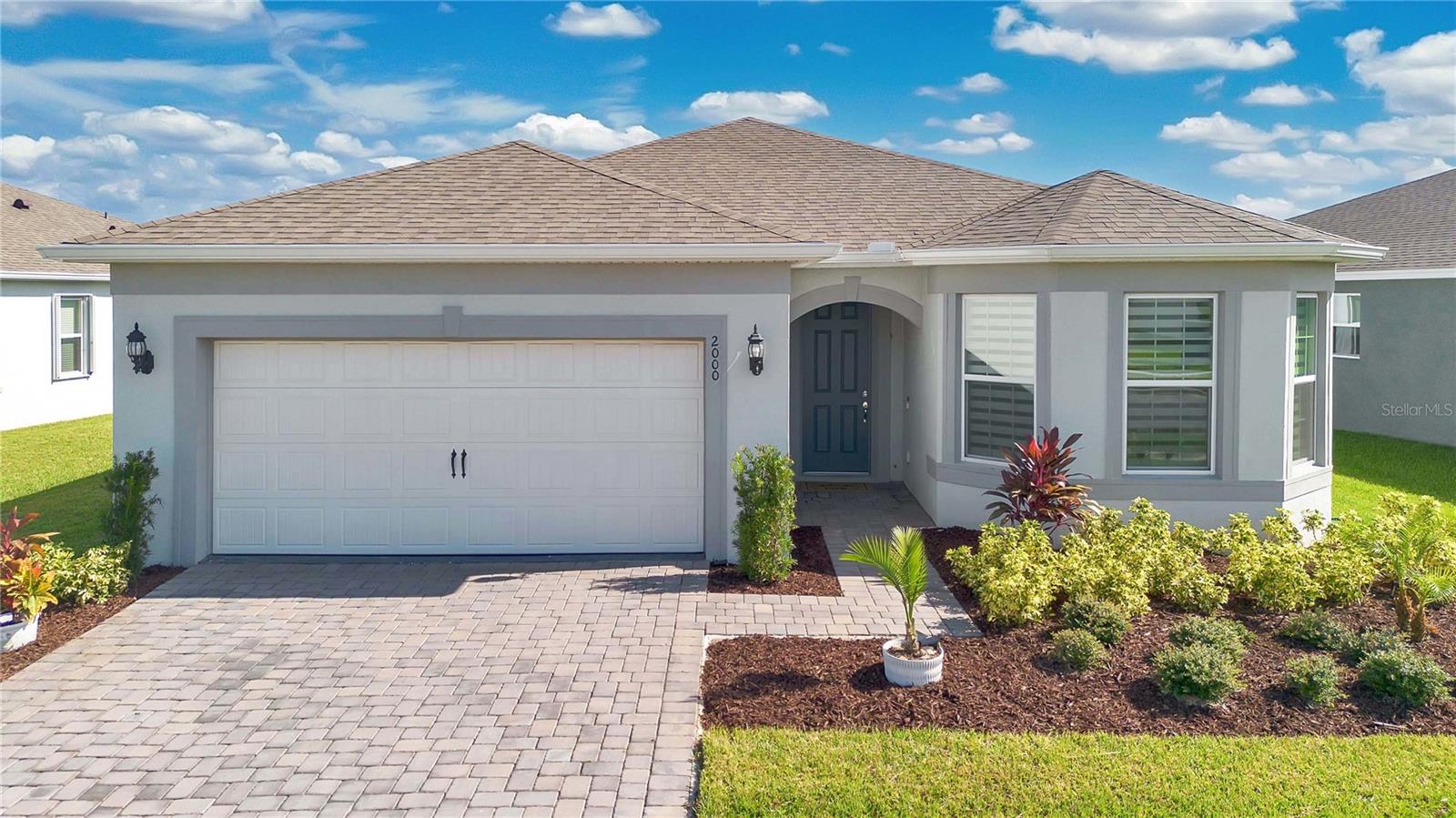 2000 SPRING SHOWER CIR, KISSIMMEE, FL, 34744