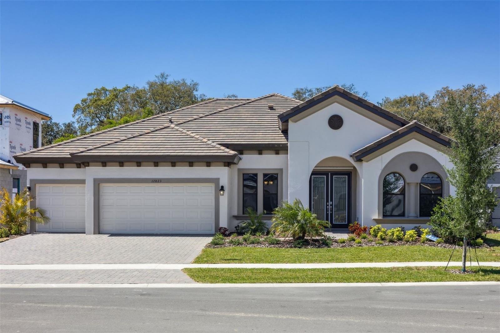 12823 DALERIDGE PL, RIVERVIEW, FL, 33579