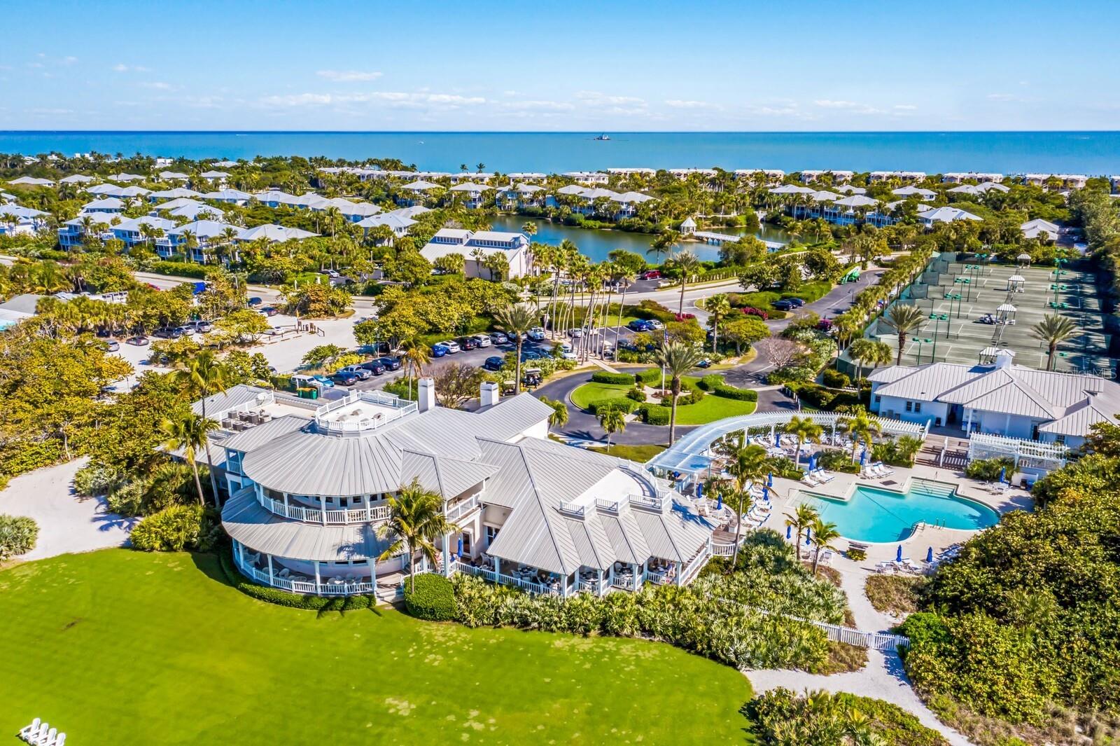 819 HARBORSHORE DR #1B, BOCA GRANDE, FL, 33921