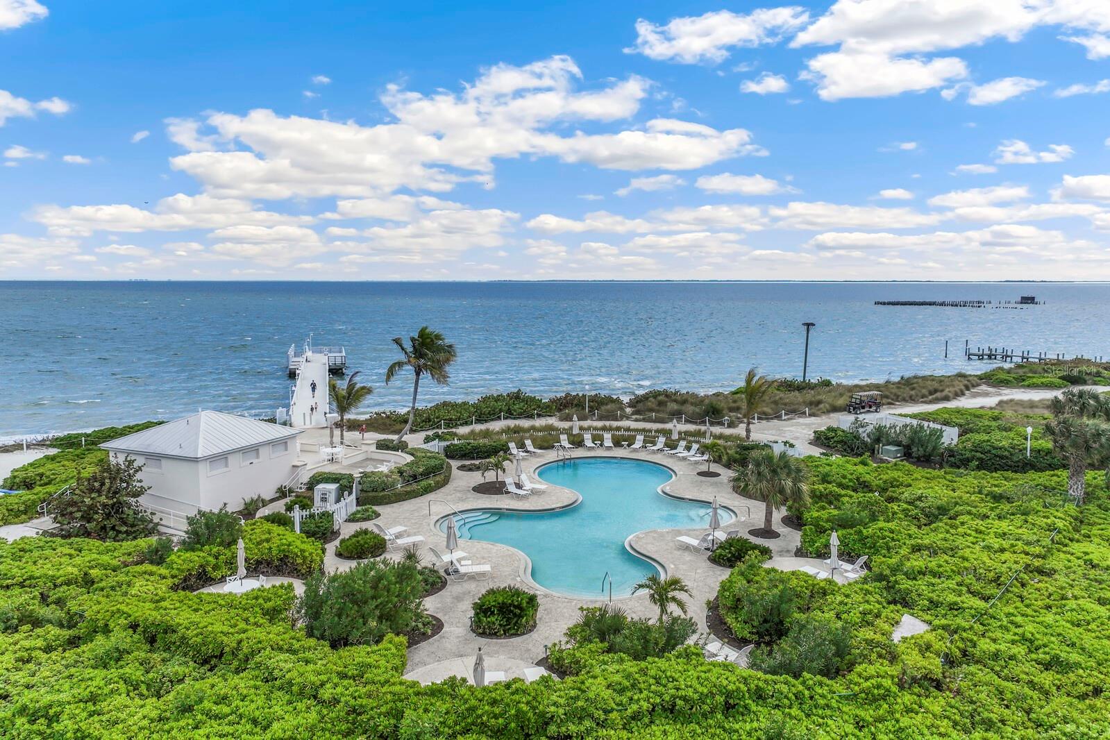 819 HARBORSHORE DR #1B, BOCA GRANDE, FL, 33921