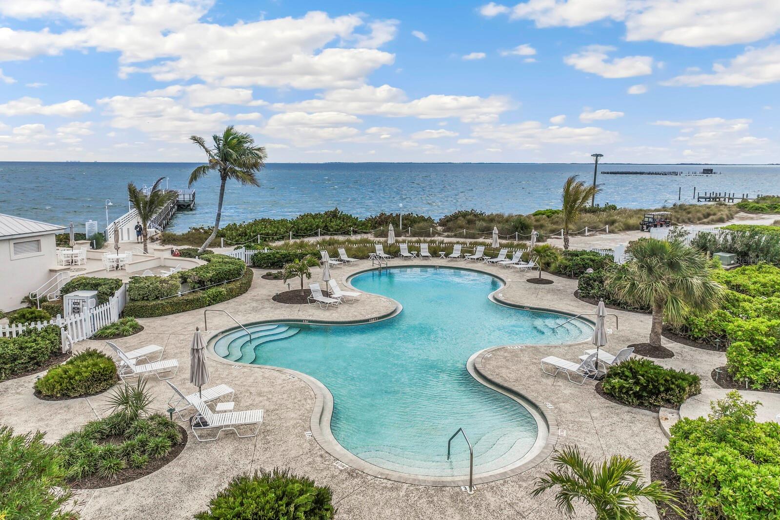 819 HARBORSHORE DR #1B, BOCA GRANDE, FL, 33921