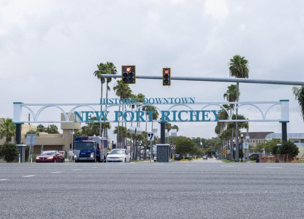 6317 WERNER AVE, NEW PORT RICHEY, FL, 34652