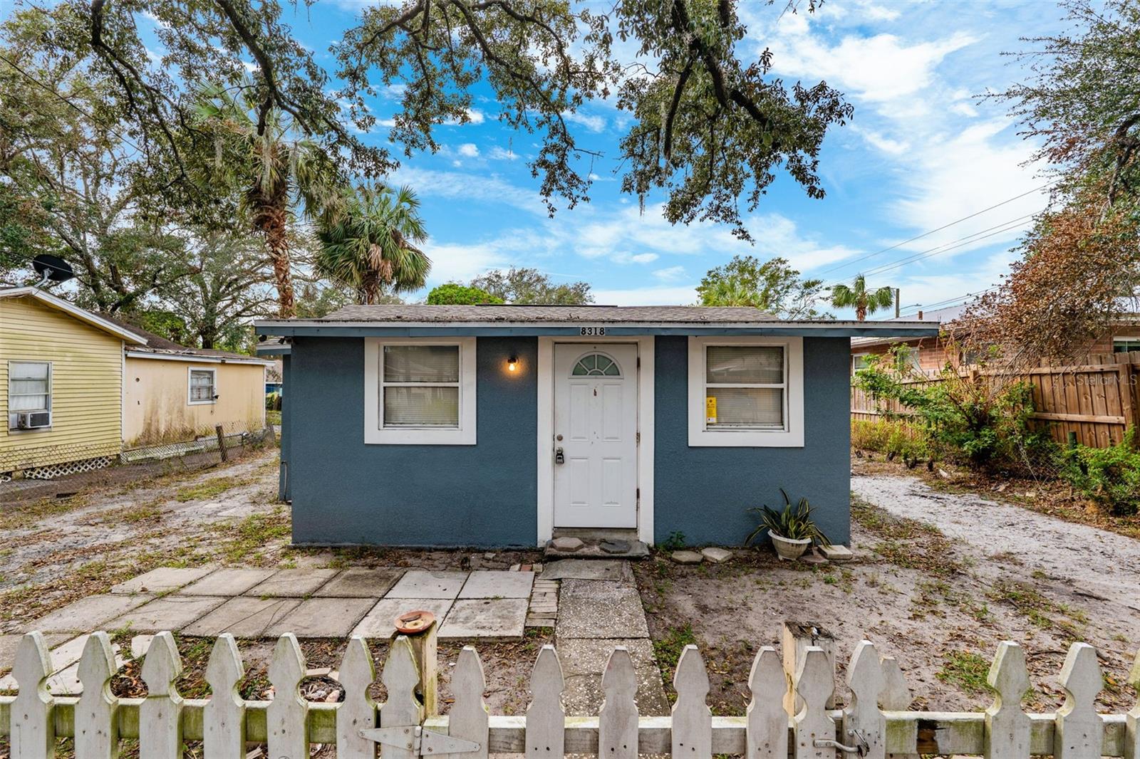 8318 N 14TH ST, TAMPA, FL, 33604