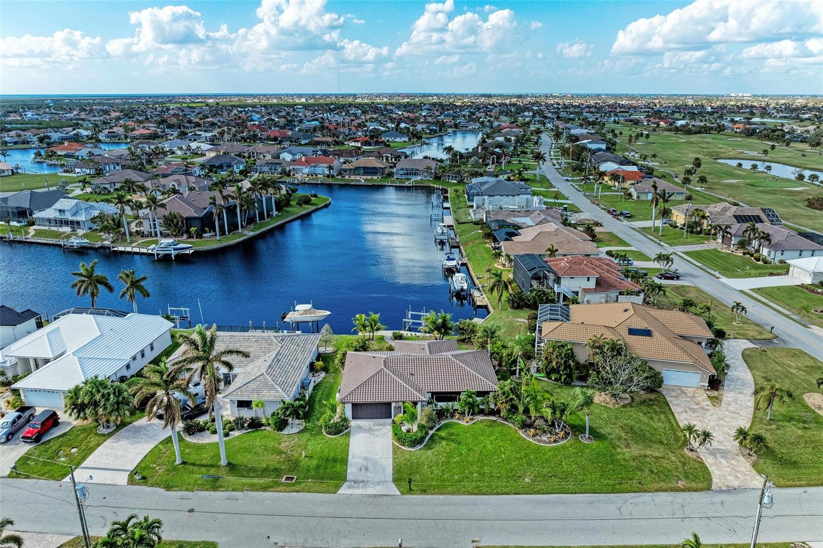 376 PORTOFINO DR, PUNTA GORDA, FL, 33950