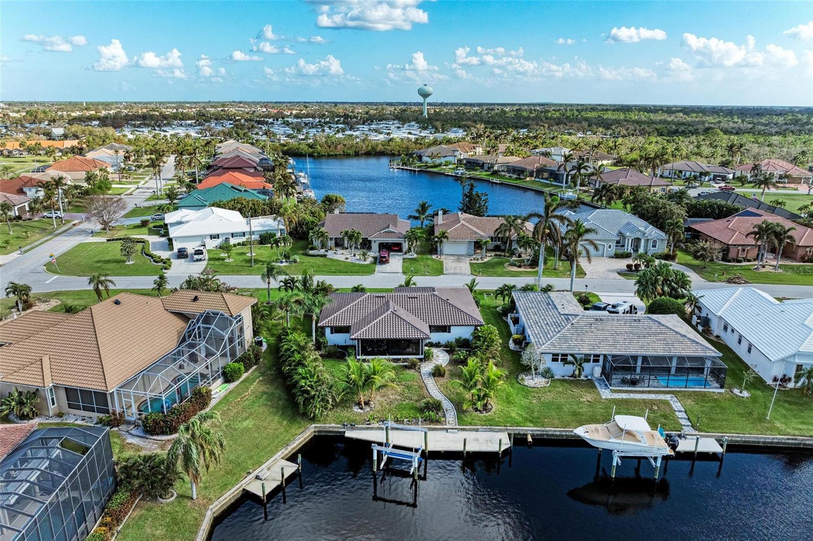 376 PORTOFINO DR, PUNTA GORDA, FL, 33950