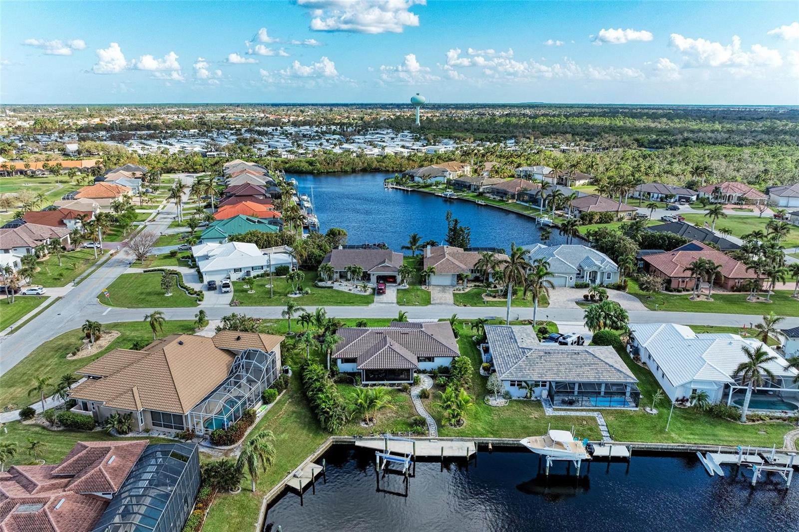 376 PORTOFINO DR, PUNTA GORDA, FL, 33950