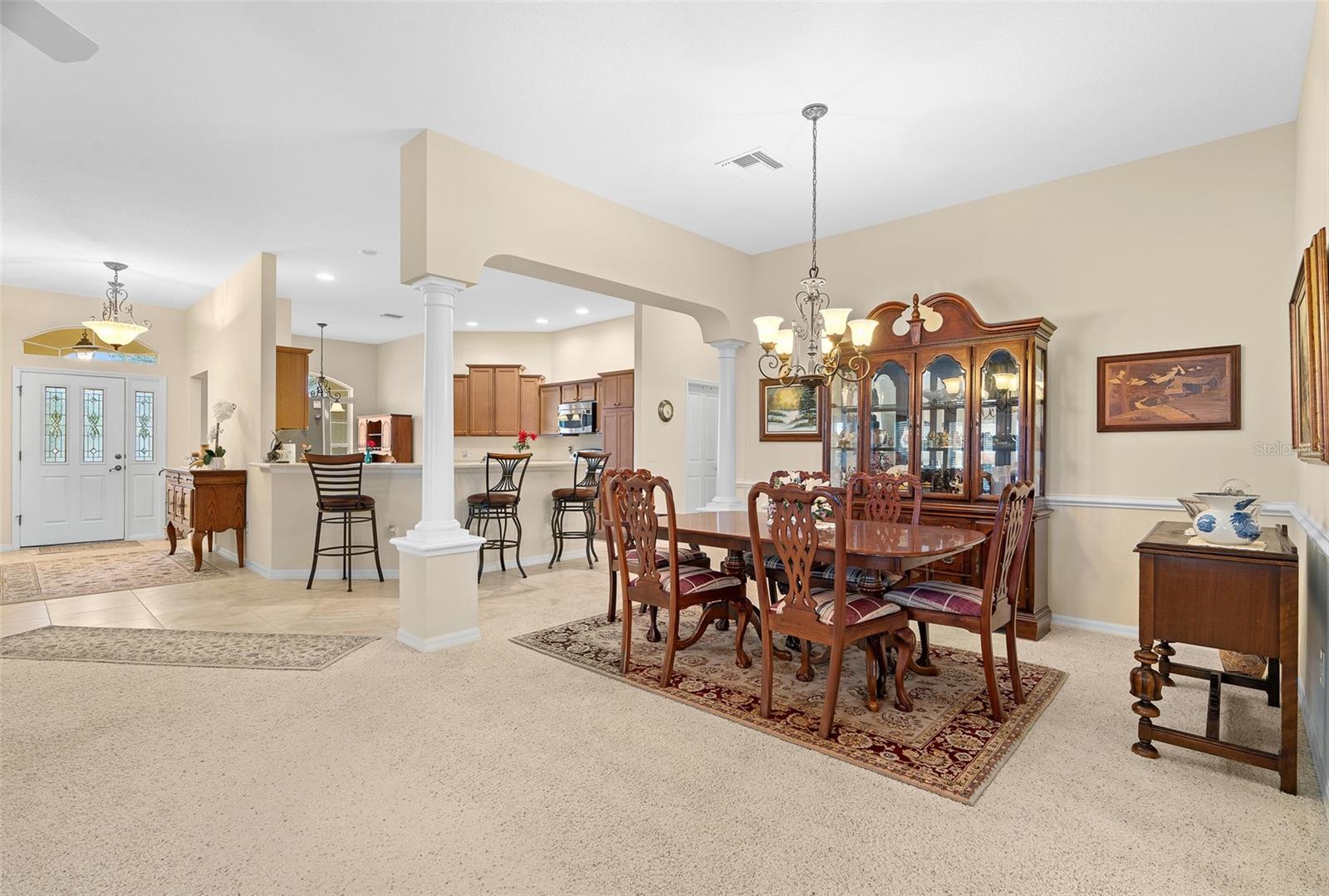 1135 BURKE CT, THE VILLAGES, FL, 32162