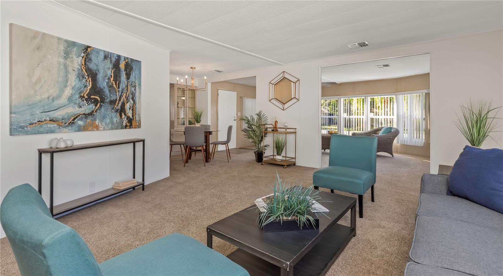 217 LAKE TARPON DR #24, PALM HARBOR, FL, 34684