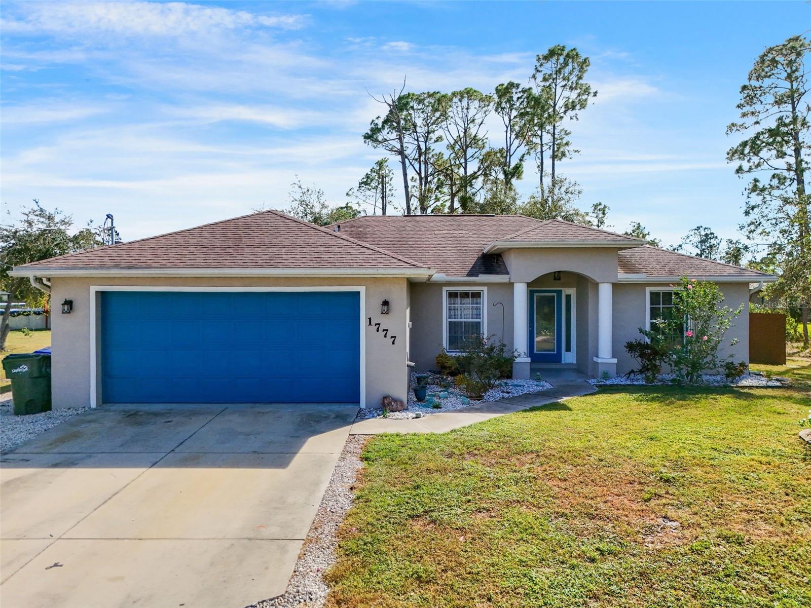 1777 GANTRY RD, NORTH PORT, FL, 34288