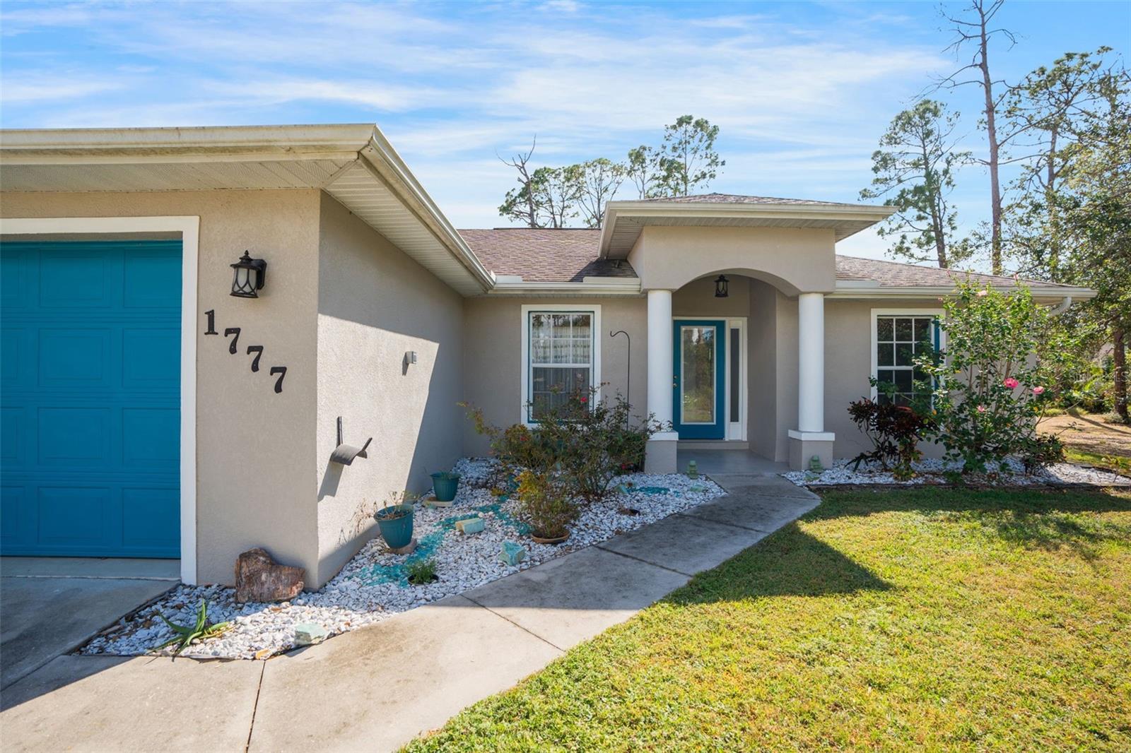 1777 GANTRY RD, NORTH PORT, FL, 34288