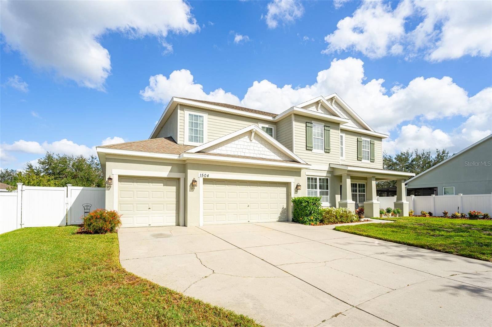 1504 RINGMORE CT, DOVER, FL, 33527