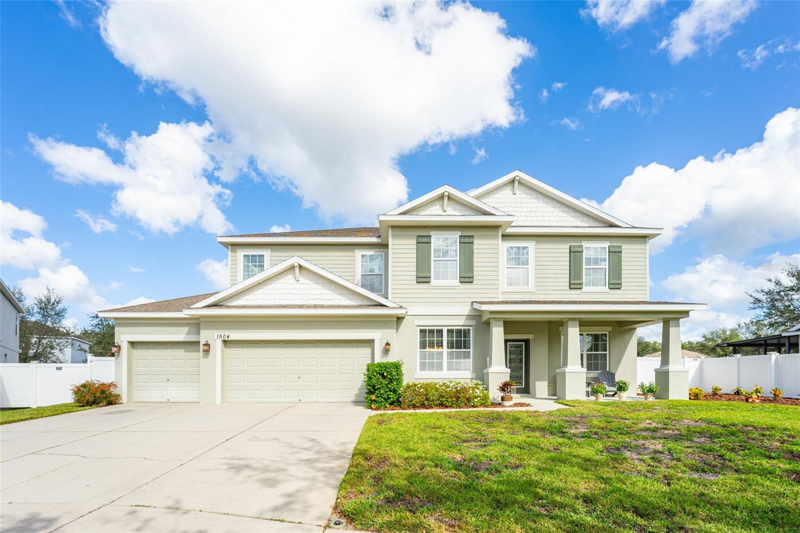 1504 RINGMORE CT, DOVER, FL, 33527