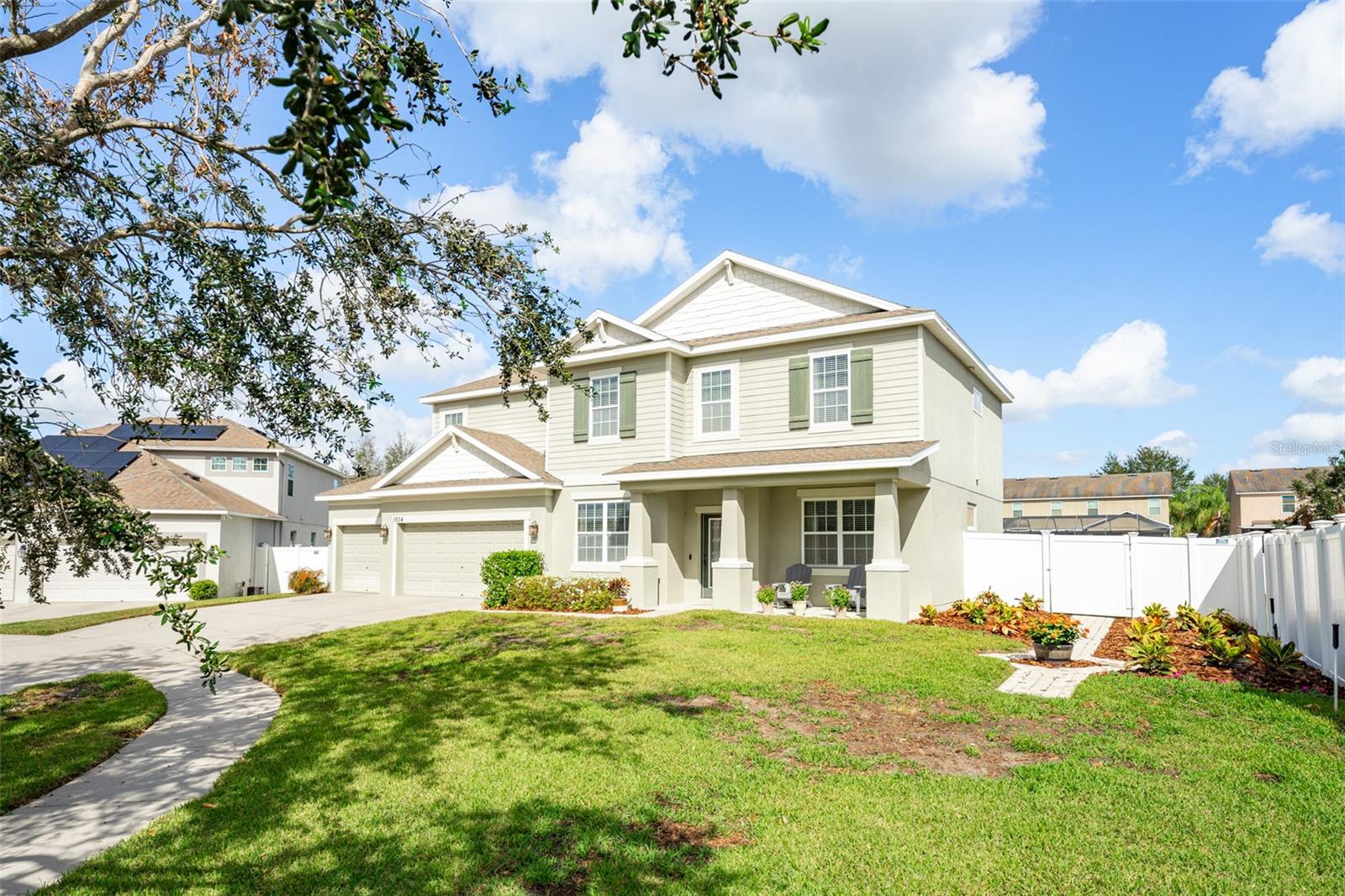 1504 RINGMORE CT, DOVER, FL, 33527