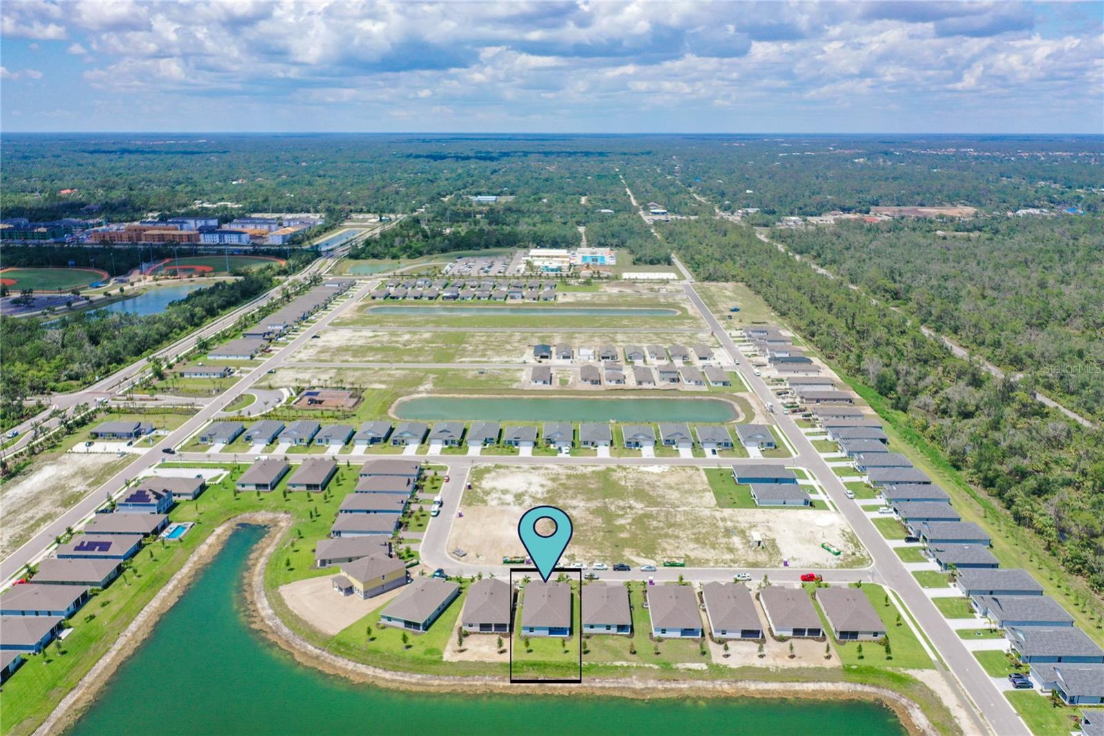 16851 TERRAPIN KEY DR, PORT CHARLOTTE, FL, 33953