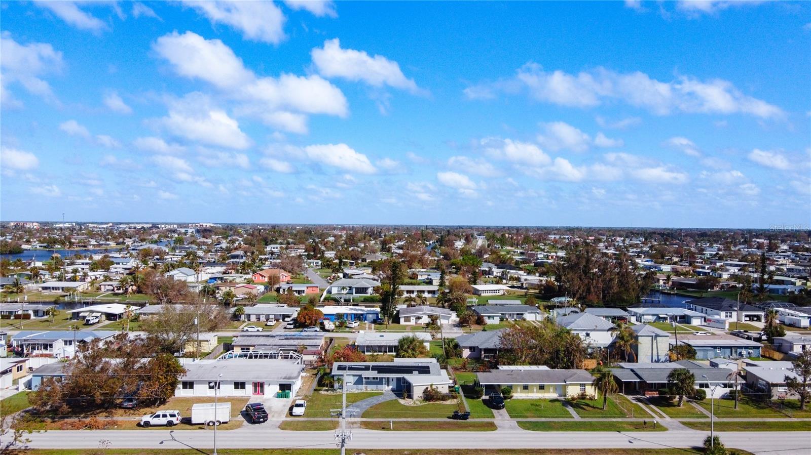 21524 EDGEWATER DR, PORT CHARLOTTE, FL, 33952
