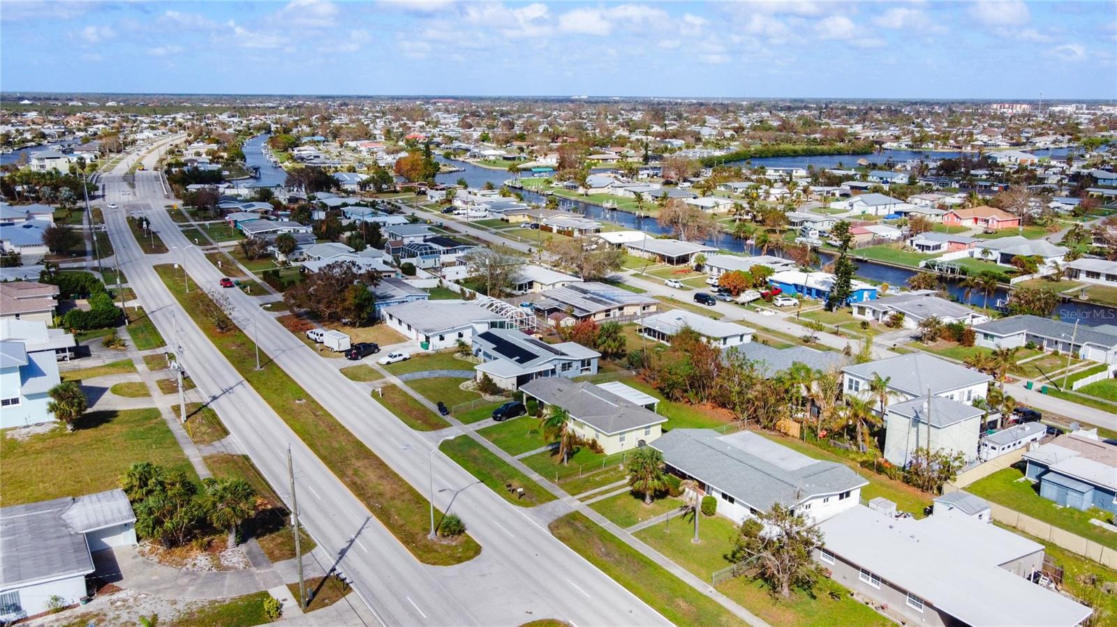 21524 EDGEWATER DR, PORT CHARLOTTE, FL, 33952