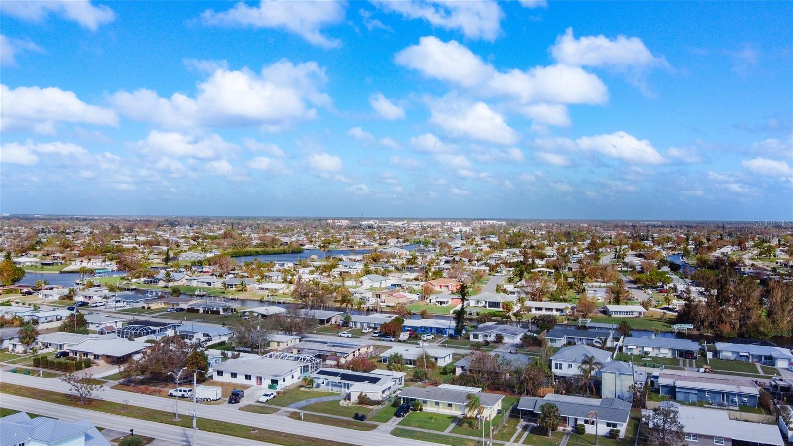 21524 EDGEWATER DR, PORT CHARLOTTE, FL, 33952