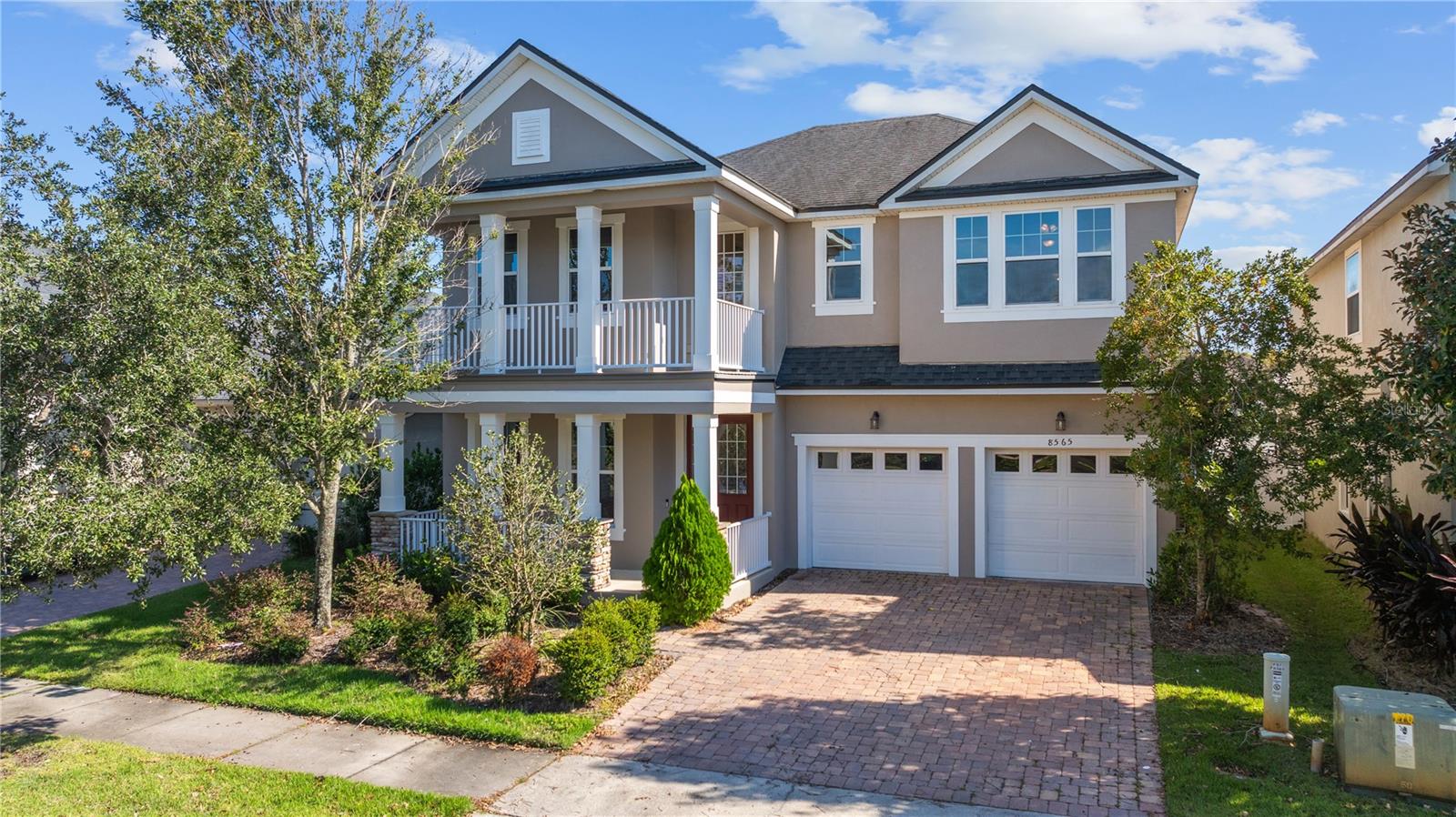 8565 TALLFIELD AVE, ORLANDO, FL, 32832