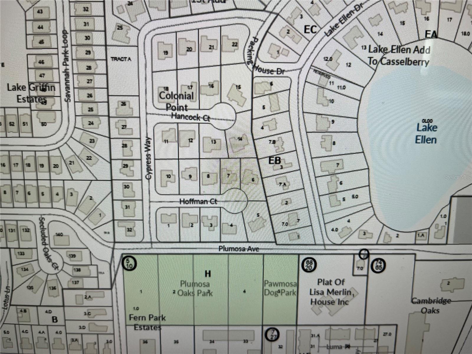 218 HOFFMAN CT, CASSELBERRY, FL, 32707