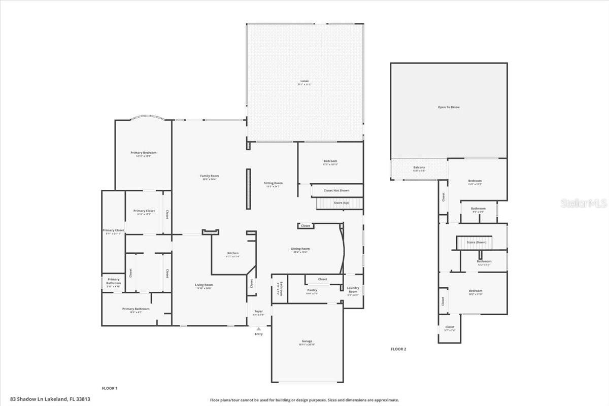83 SHADOW LN, LAKELAND, FL, 33813