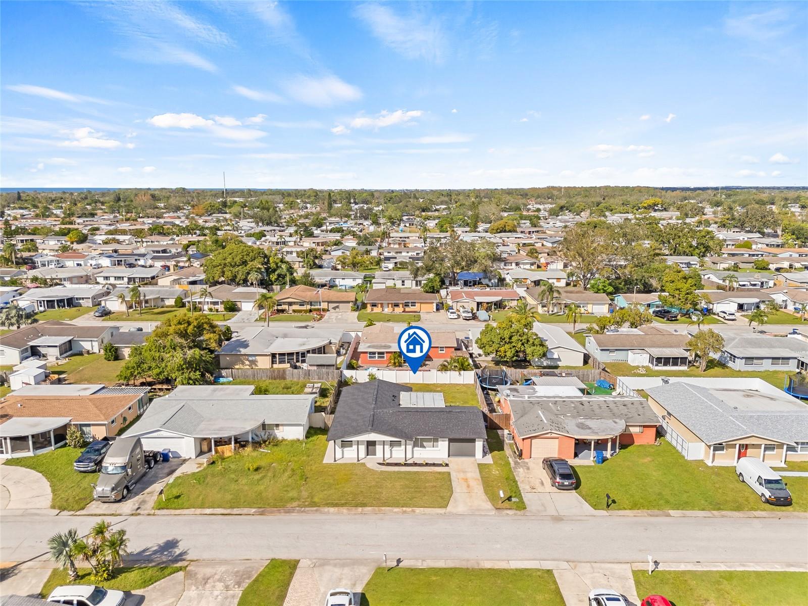 3507 CHAUNCY RD, HOLIDAY, FL, 34691