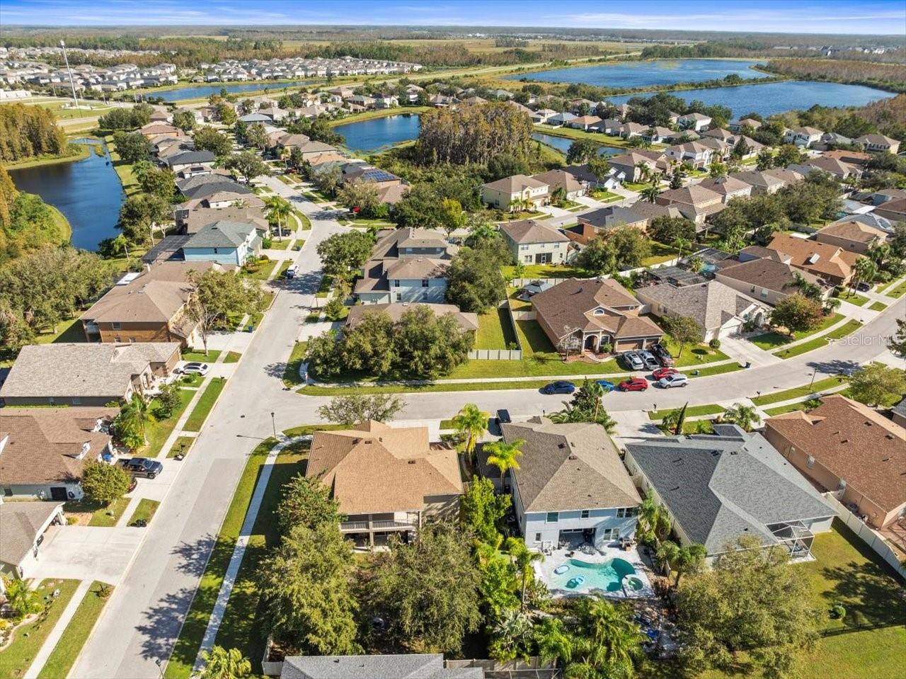 17800 SOUTER LN, LAND O LAKES, FL, 34638