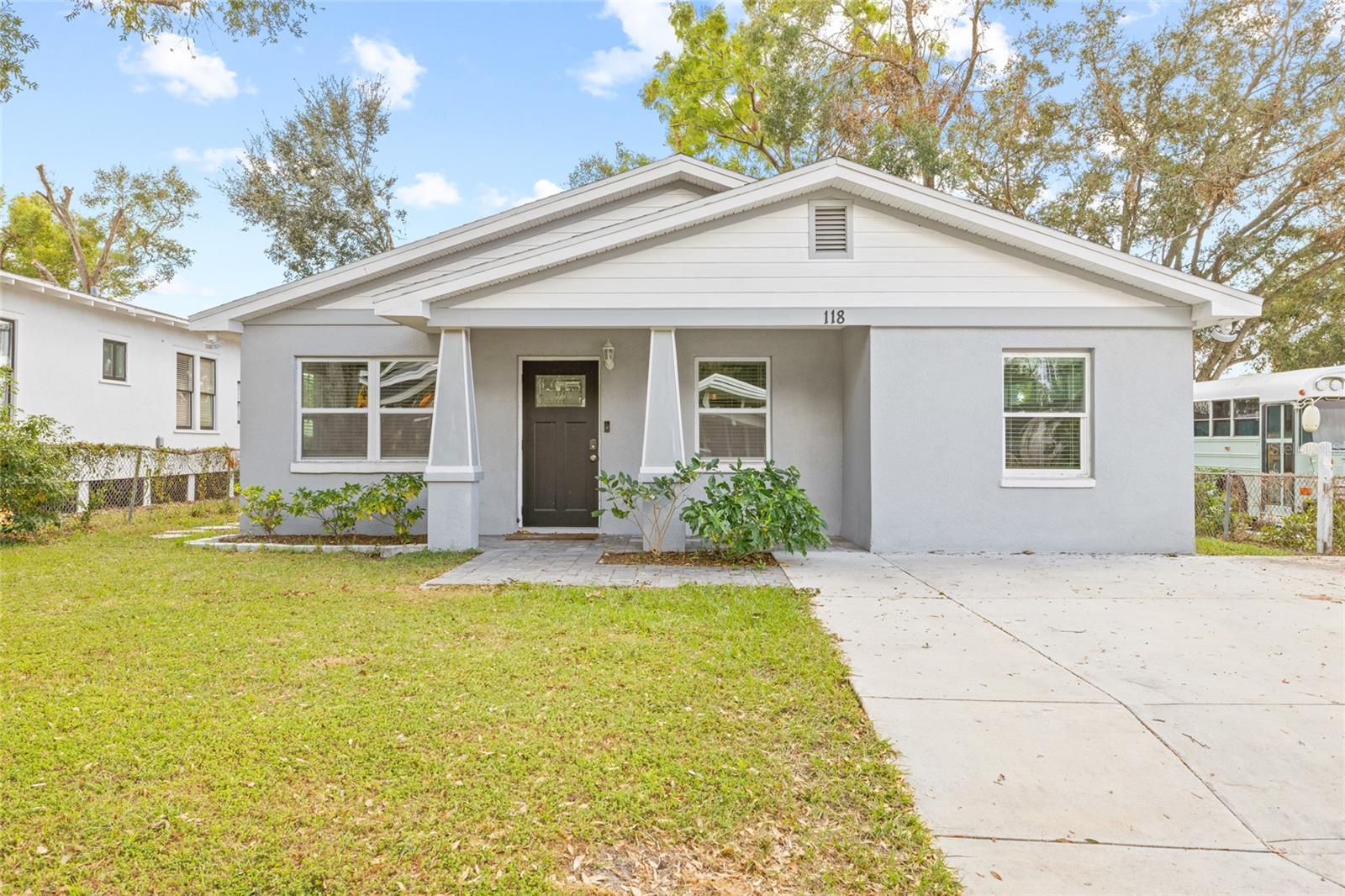 118 W FERN ST, TAMPA, FL, 33604