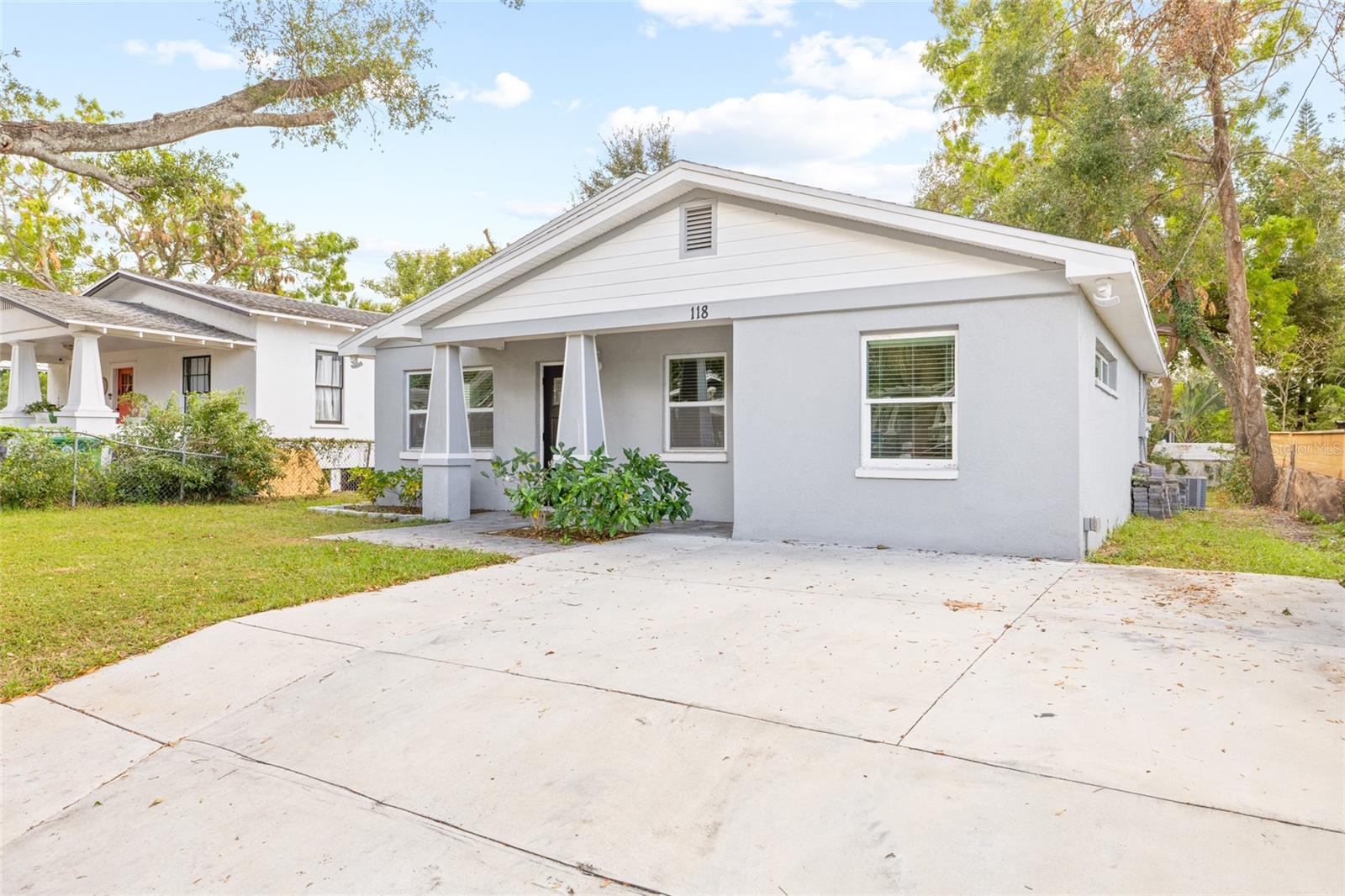 118 W FERN ST, TAMPA, FL, 33604