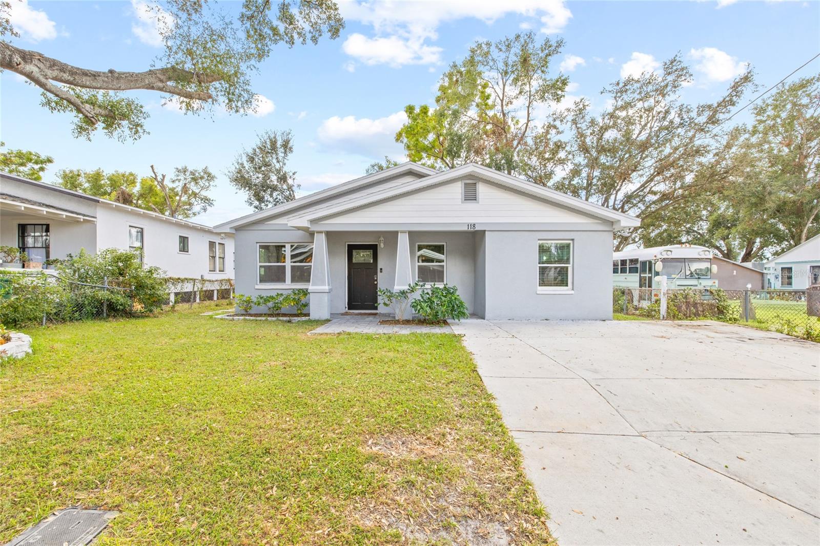 118 W FERN ST, TAMPA, FL, 33604