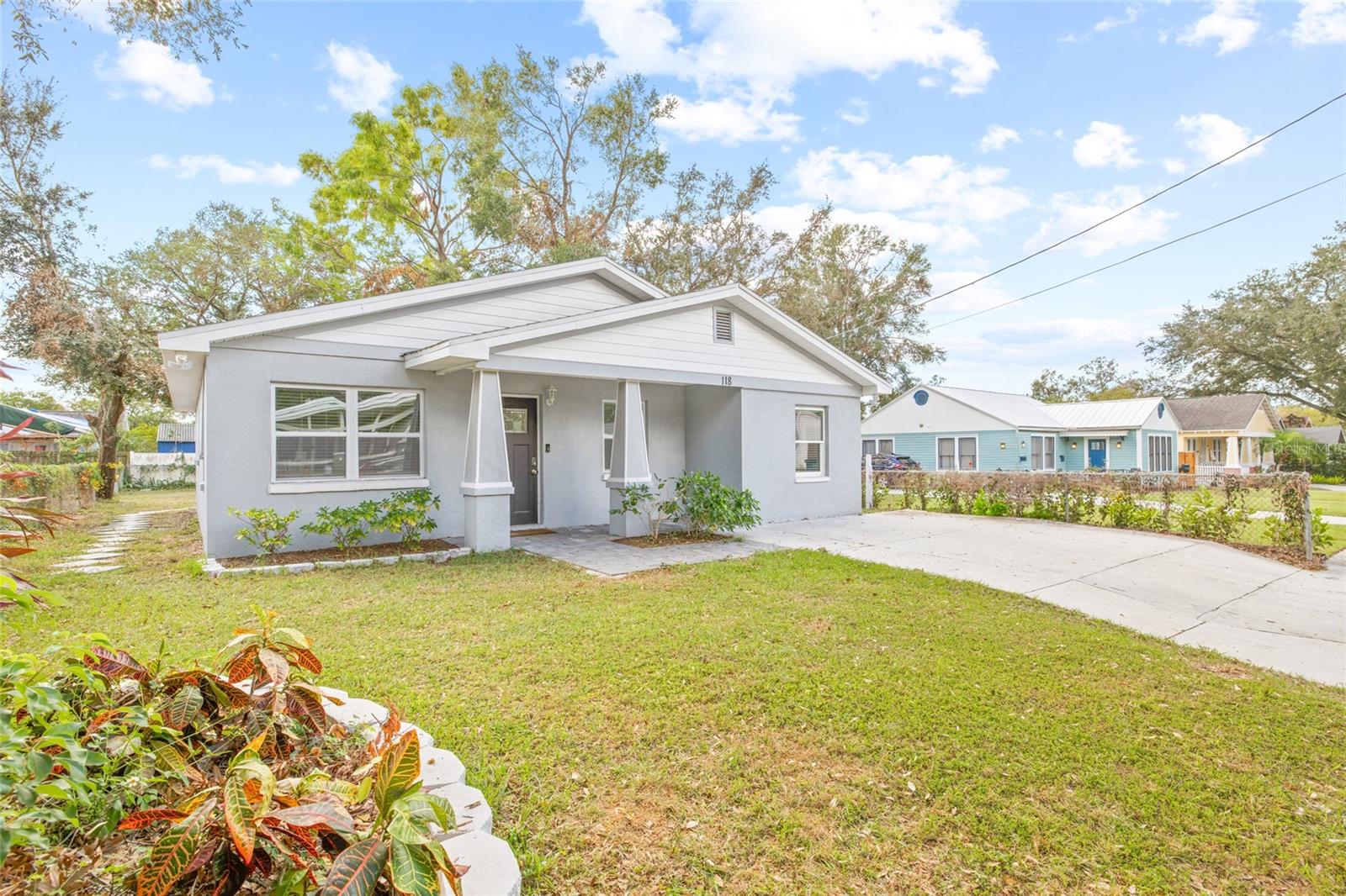 118 W FERN ST, TAMPA, FL, 33604