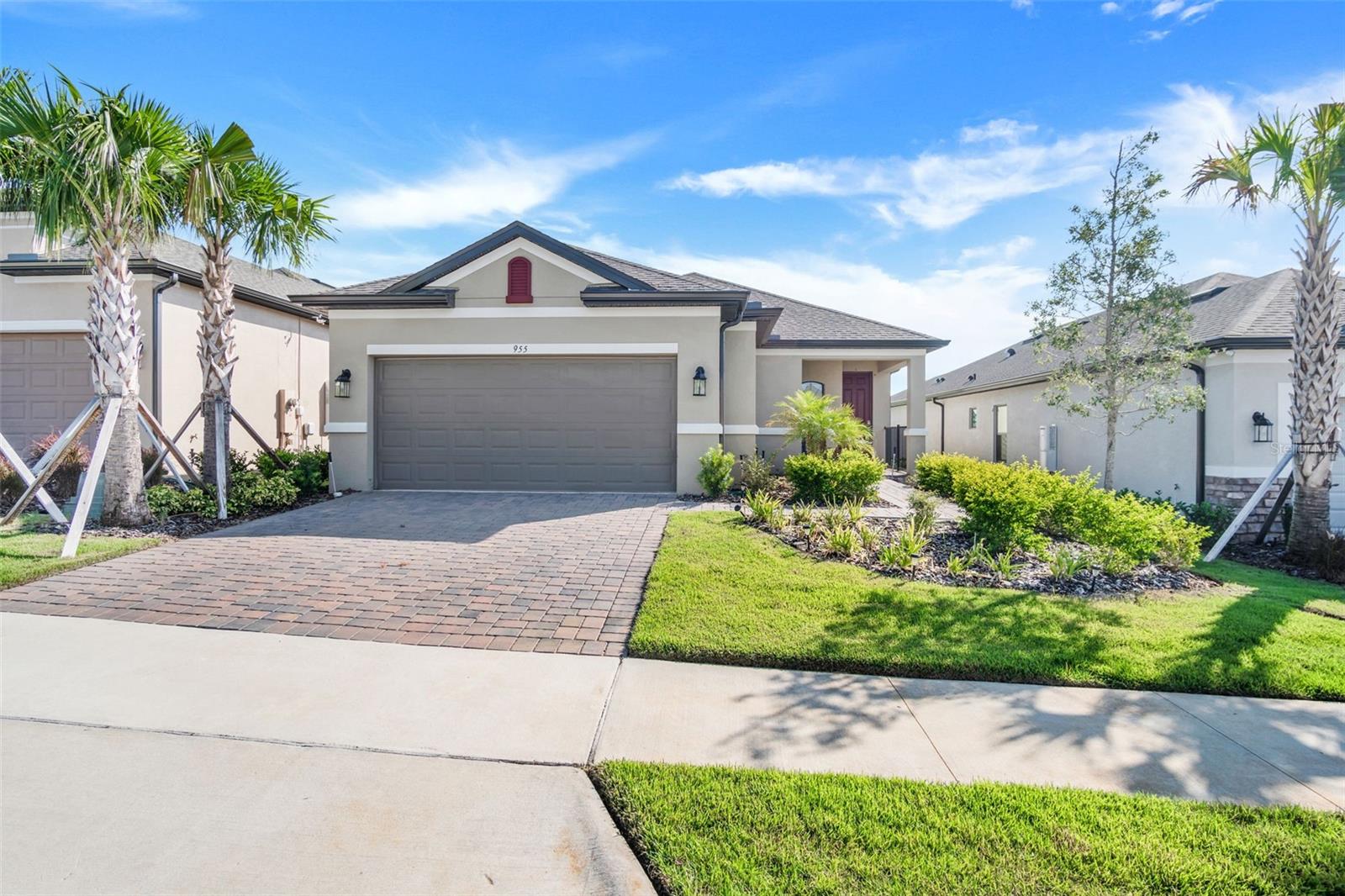 955 BRAEWOOD DR, CLERMONT, FL, 34715