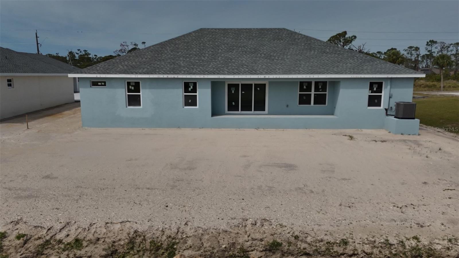 234 BOUNDARY BLVD #3, ROTONDA WEST, FL, 33947