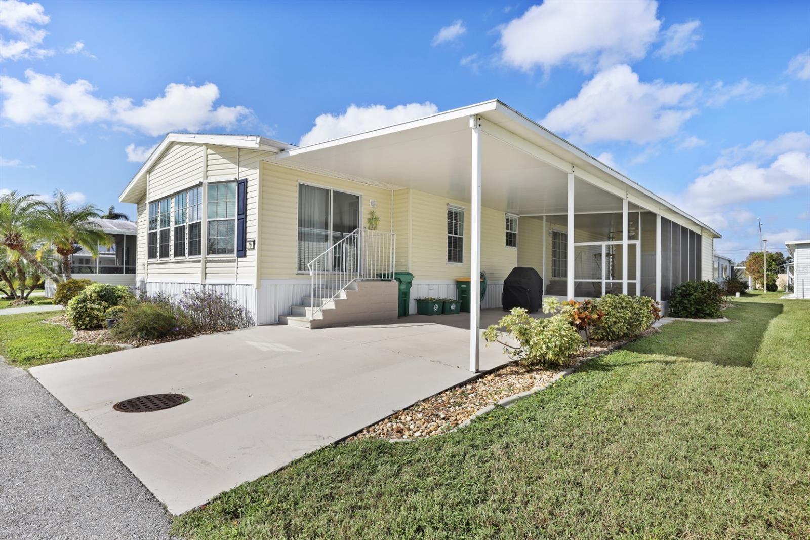 2100 KINGS HWY #79, PORT CHARLOTTE, FL, 33980
